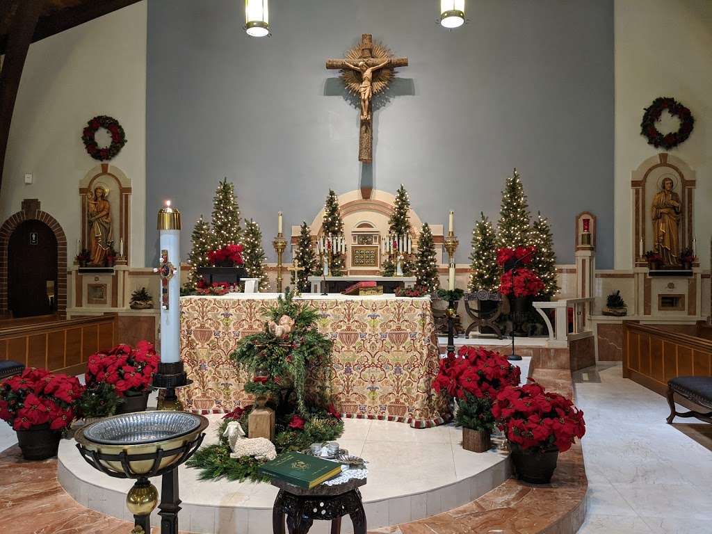 St Raymond of Peñafort Catholic Church | 3475 SW 17th St, Miami, FL 33145 | Phone: (305) 446-2427