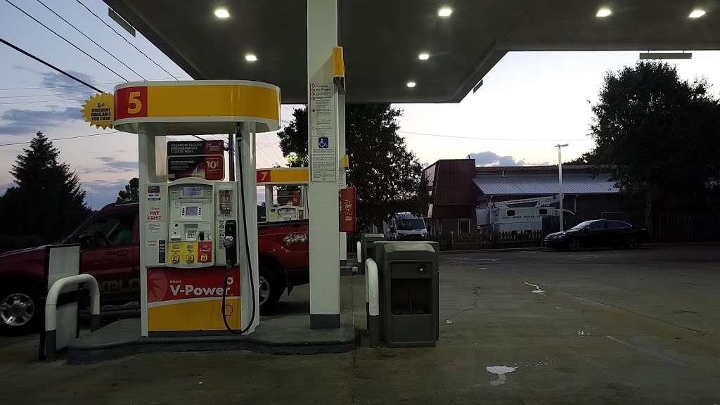 Shell | 500 James Madison Hwy, Culpeper, VA 22701, USA | Phone: (540) 825-4131