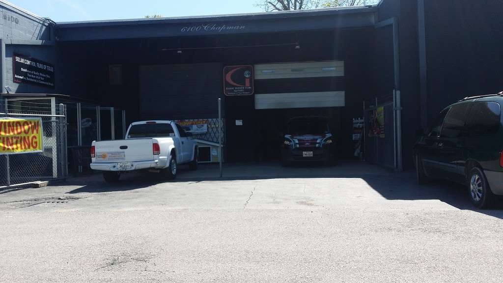 Solar Control Films Tint Supply | 6100 Chapman St, Houston, TX 77022 | Phone: (713) 681-3000