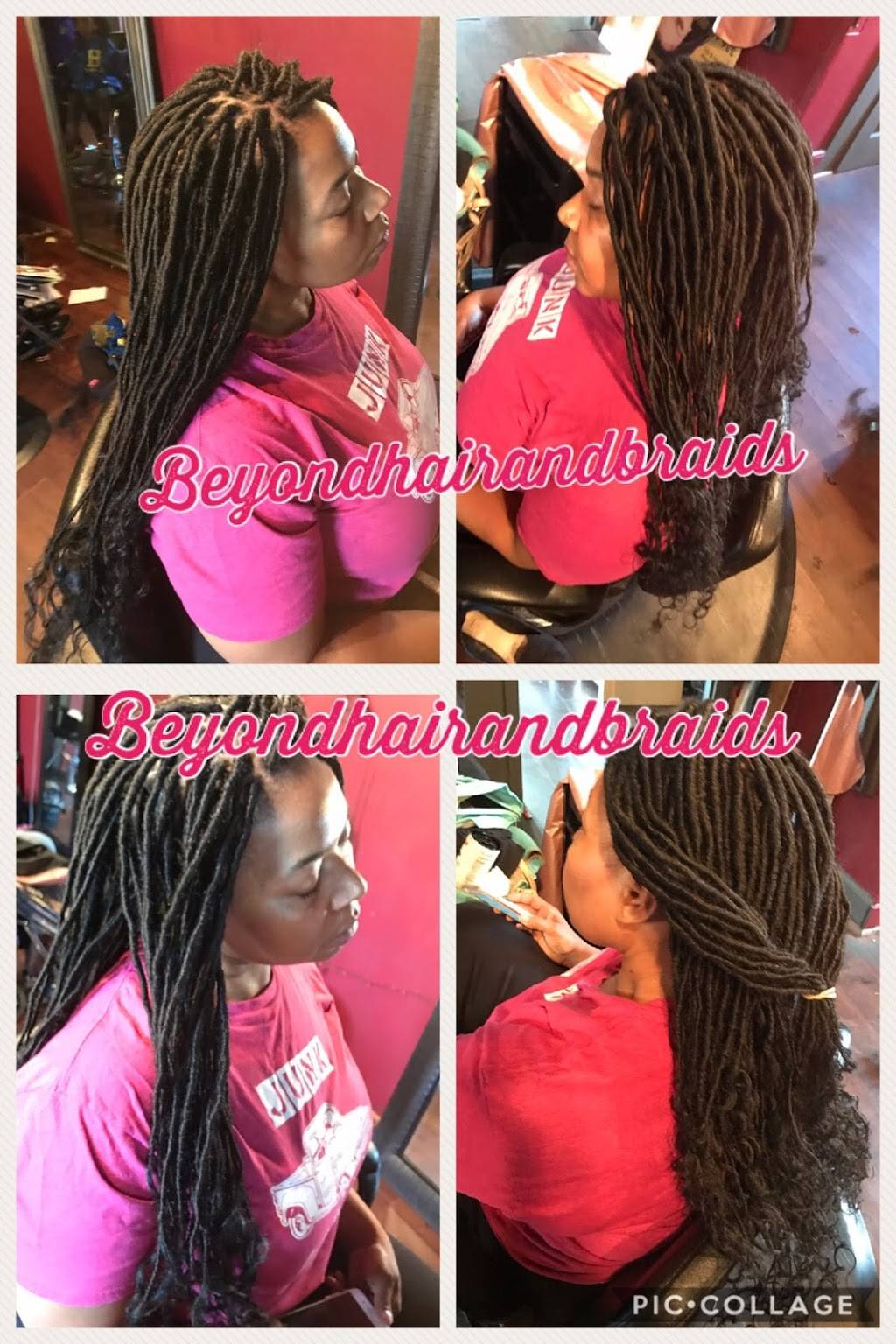 Beyond Hair and braids | 930 A S Chapman St, Greensboro, NC 27403, USA | Phone: (336) 681-2269