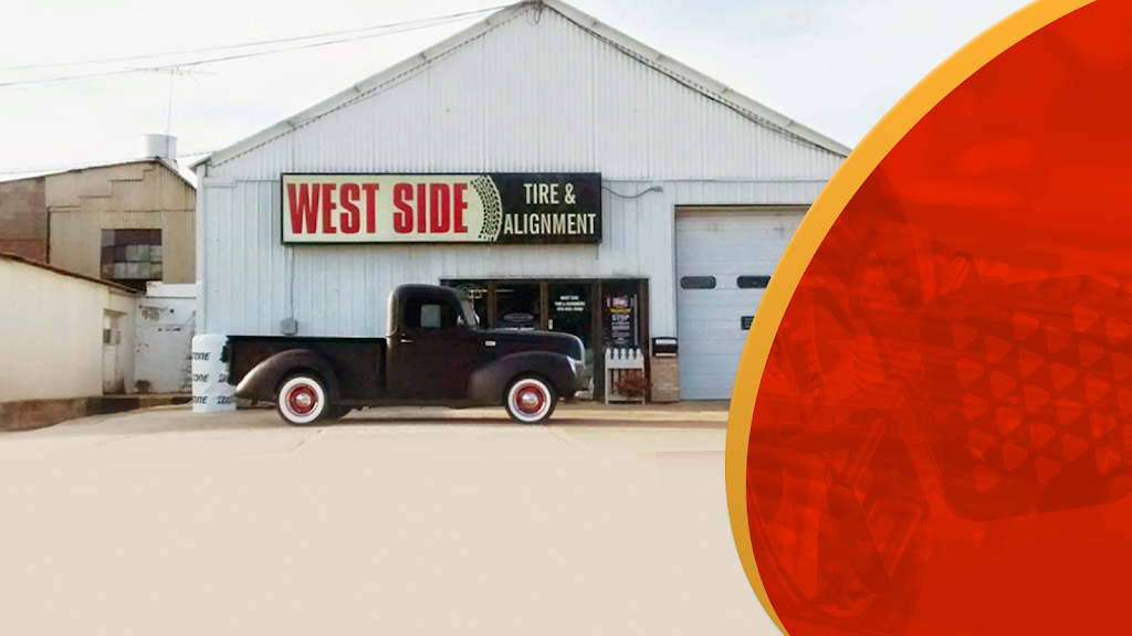 West Side Tire and Alignment | 2091 W Station St, Kankakee, IL 60901, USA | Phone: (815) 933-7080
