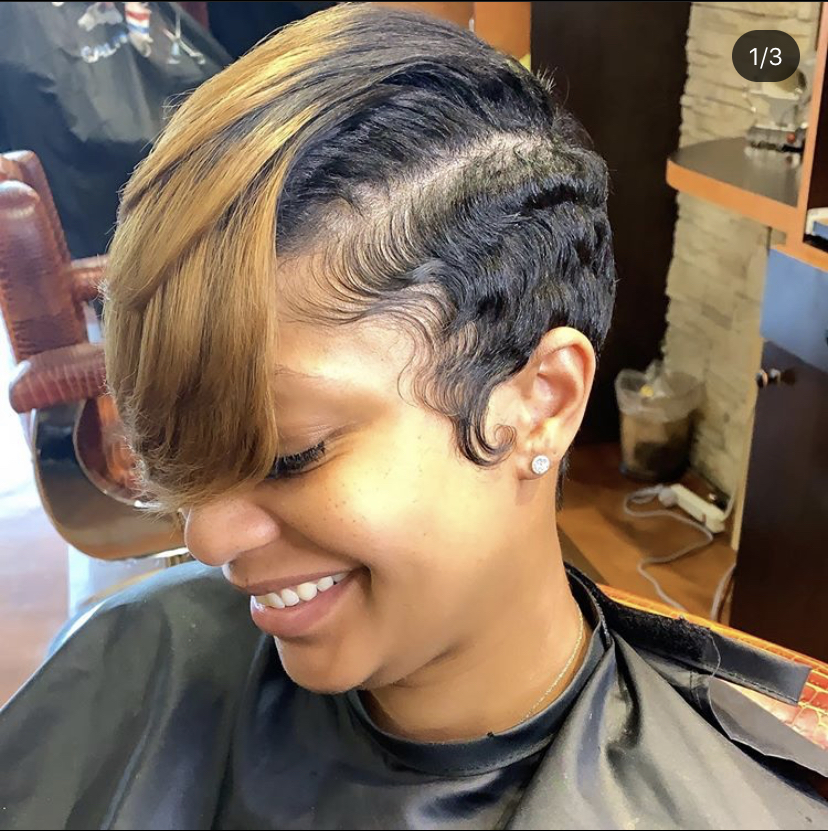 Salon 5ive 15 Beauty Closet | 5976 Howdershell Rd #101, Hazelwood, MO 63042, USA | Phone: (314) 813-3303