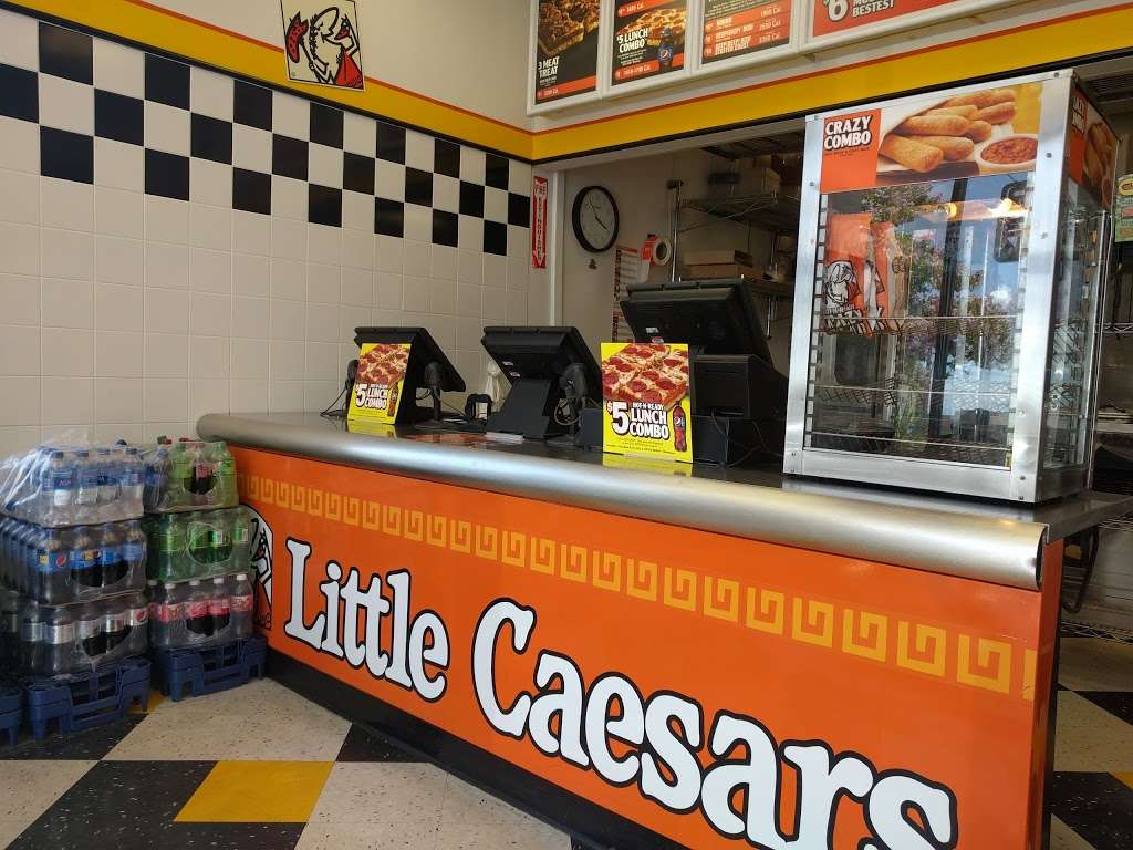 Little Caesars Pizza | 3705 Murrell Rd, Rockledge, FL 32955, USA | Phone: (321) 635-9965