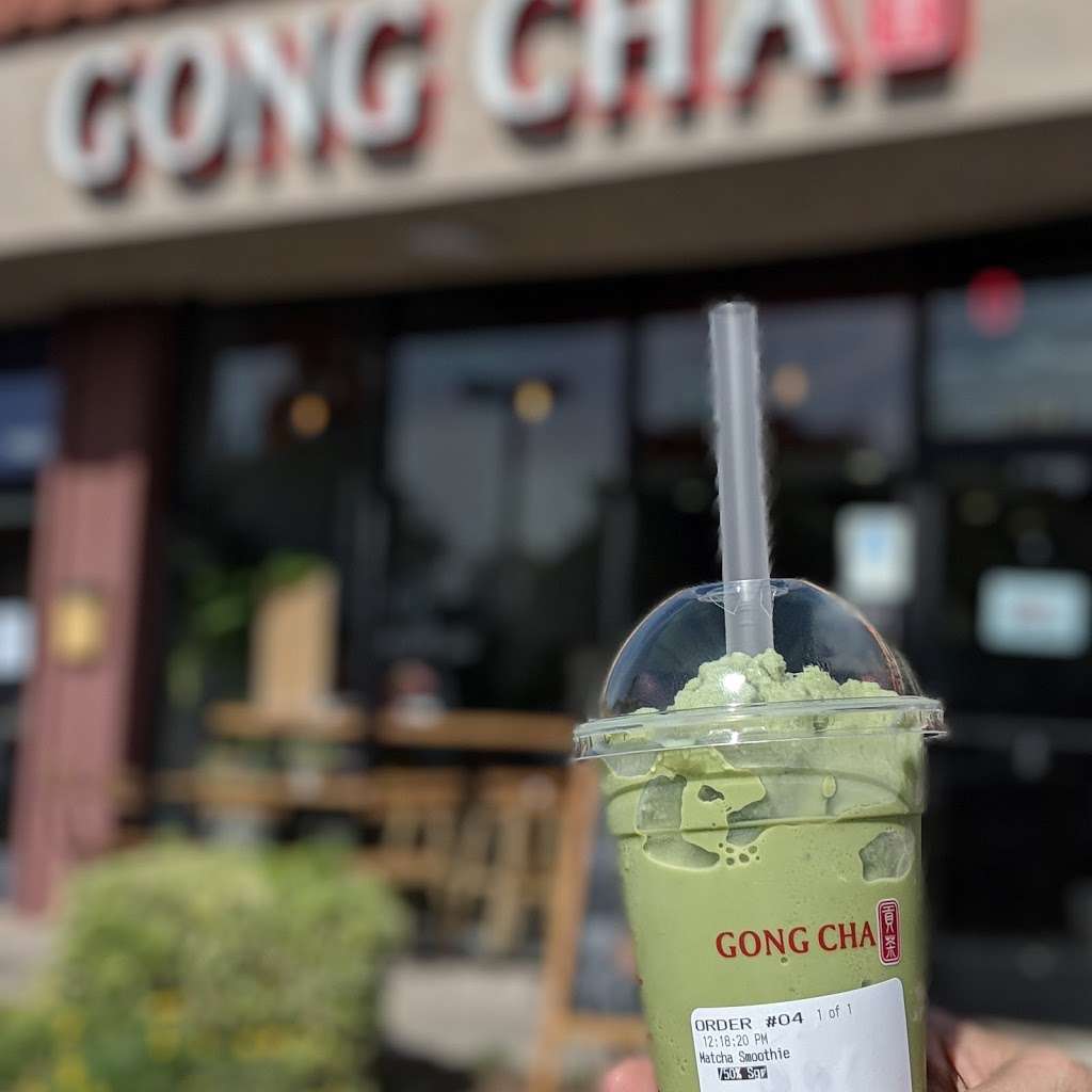 Gong Cha | 11823 South St, Cerritos, CA 90703, USA | Phone: (562) 474-8745