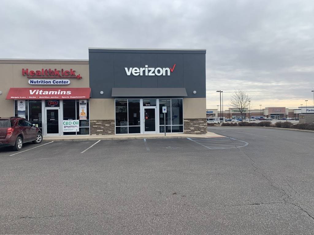 Verizon Authorized Retailer - TCC | 10172 Maysville Rd, Fort Wayne, IN 46835, USA | Phone: (260) 485-6138