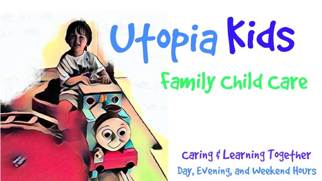 Utopia Kids Family Child Care (#334844446) | 12485 Trinity Dr, Eastvale, CA 91752, USA | Phone: (951) 332-2888