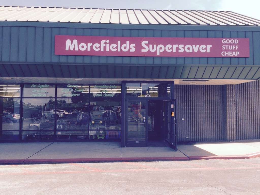 Morefields Supersaver | 3507 S Noland Rd, Independence, MO 64055, USA | Phone: (816) 350-3332
