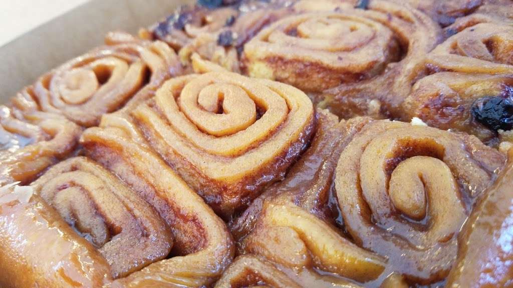 Mallons Homemade Sticky Buns | 3269, 1340 Bay Ave, Ocean City, NJ 08226 | Phone: (609) 399-5531