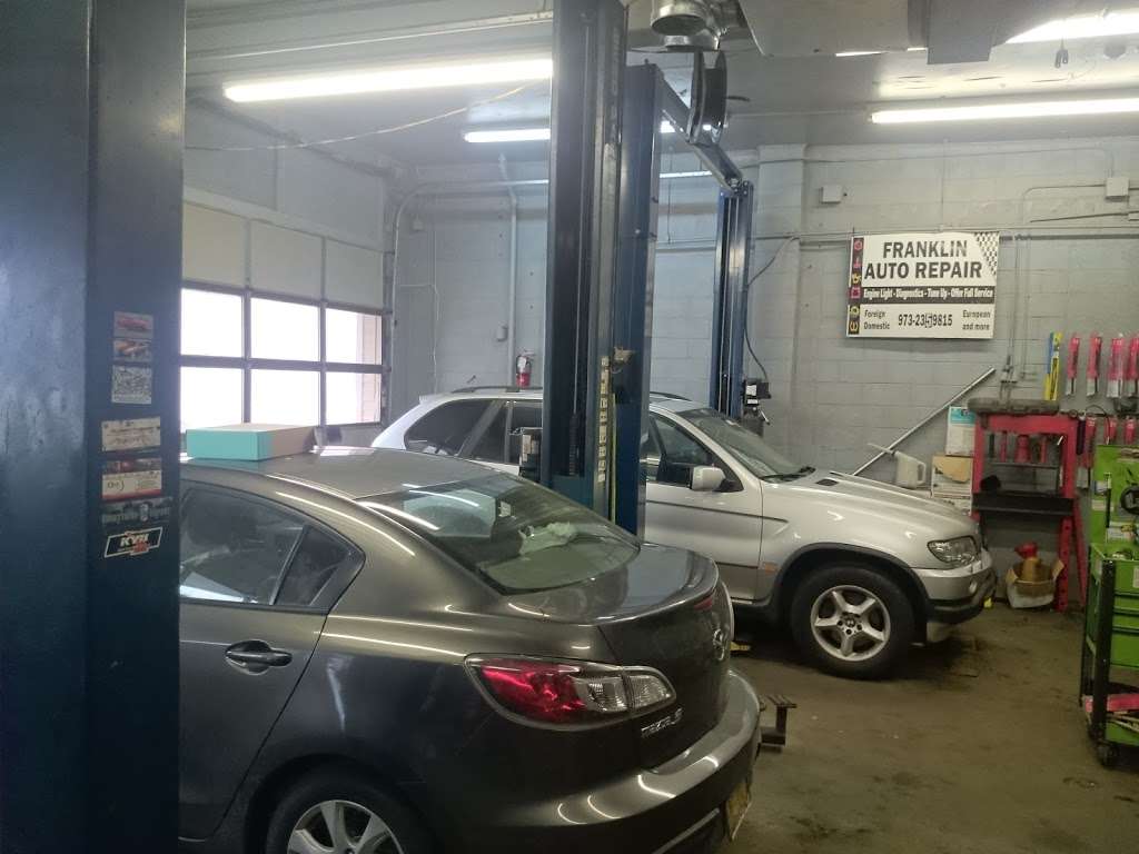 Franklin Auto & Tire Center | Nutley, NJ 07110, USA | Phone: (973) 235-9815