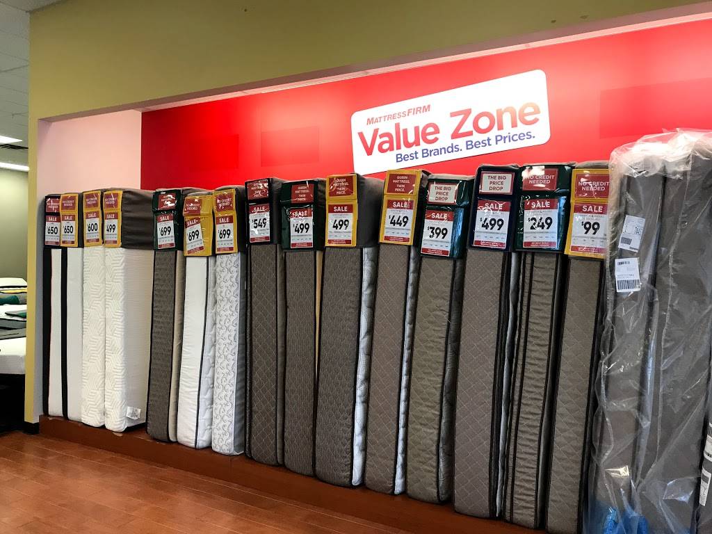 Mattress Firm Poplar Plaza | 3412 Poplar Ave Ste A-7, Memphis, TN 38111, USA | Phone: (901) 323-4958