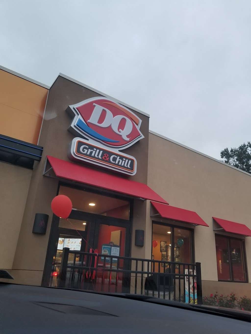 DQ Grill & Chill Restaurant | 839 Northern Blvd, South Abington Township, PA 18411, USA | Phone: (570) 319-1248