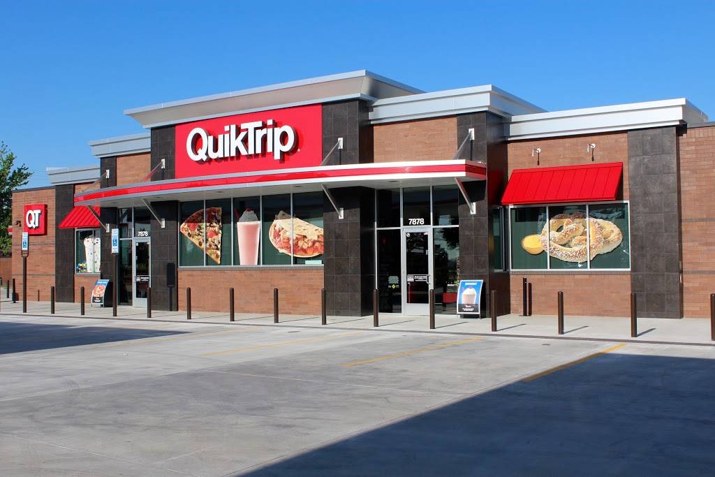 QuikTrip | 1623 E 47th St S, Wichita, KS 67216, USA | Phone: (316) 522-8541