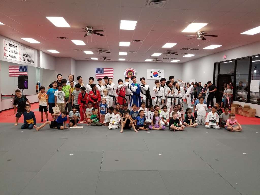 Tigers Martial Arts Group | 27278 Cinco Ranch Blvd, Katy, TX 77494, USA | Phone: (281) 929-8888