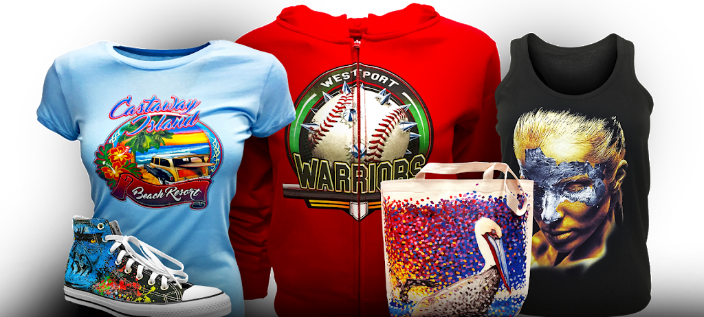 T-Shirt Printing Store | 2810 Louetta Rd #1, Spring, TX 77388, USA | Phone: (832) 543-8910