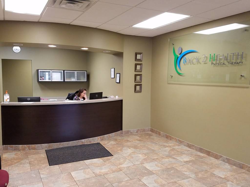 Back 2 Health Physical Therapy | 2311 15 Mile Rd, Sterling Heights, MI 48310, USA | Phone: (586) 439-0015