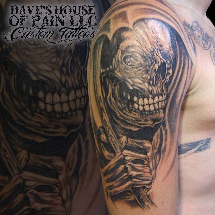 Daves House of Pain LLC | 1013 Brookside Rd #204, Allentown, PA 18106 | Phone: (484) 894-8194