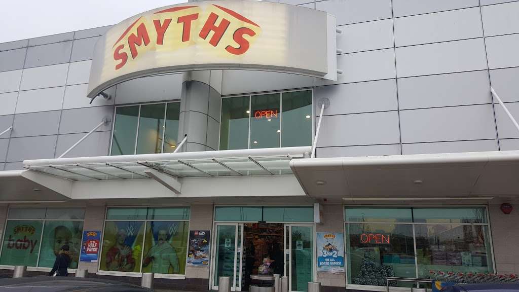 Smyths Toys Superstores | Gallions Reach Shopping Park, 3 Armada Way, London E6 7ER, UK | Phone: 020 7473 0048