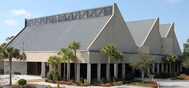 Blessed Trinity Catholic Church | 4545 Anderson Rd, Orlando, FL 32812 | Phone: (407) 277-1702