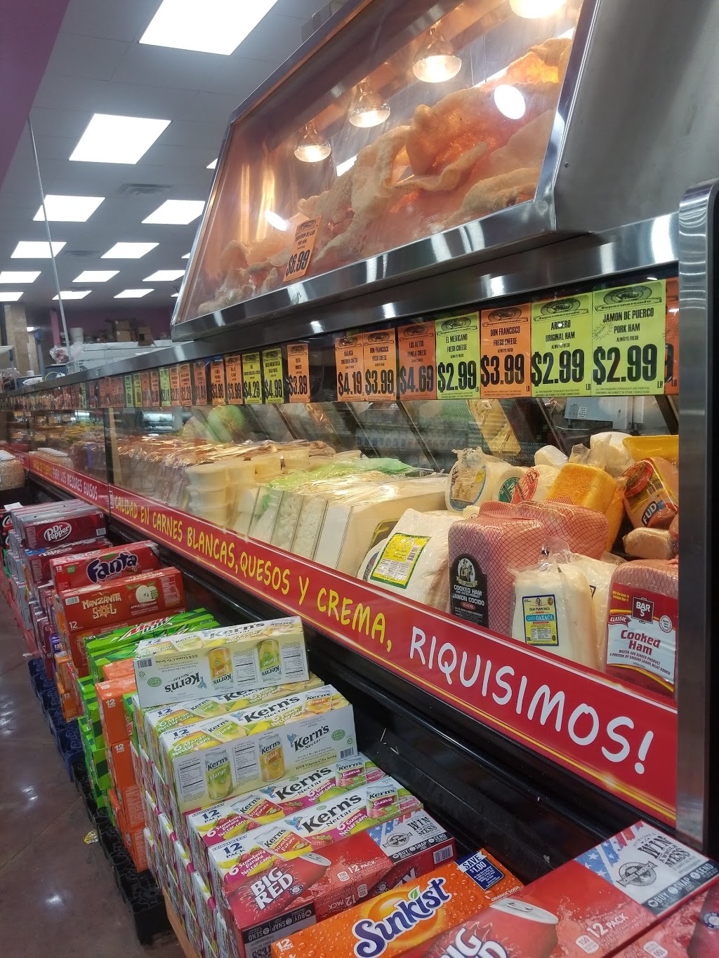 POCO LOCO SUPERMERCADO #4 | 2951 FM2001, Buda, TX 78610, USA | Phone: (512) 361-0646