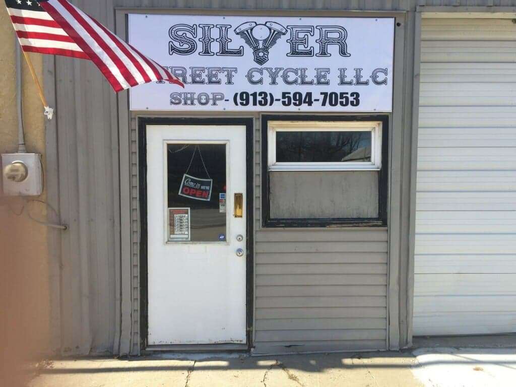 Silver Street Cycle, LLC | 504 N Silver St, Paola, KS 66071 | Phone: (913) 594-7053