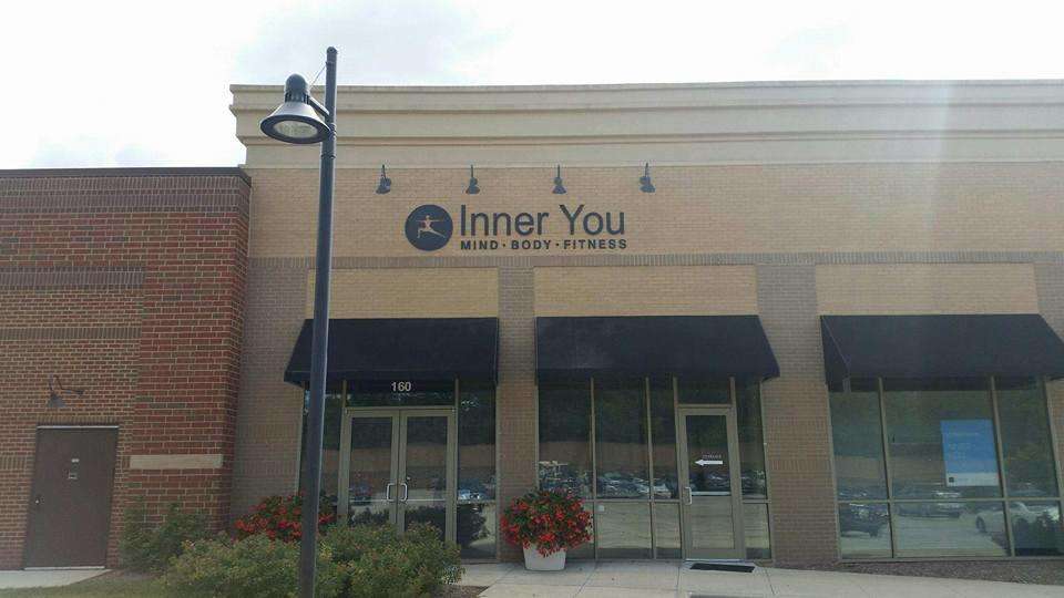 Inner You | 14400 Clay Terrace Blvd #160, Carmel, IN 46032, USA | Phone: (317) 571-8367