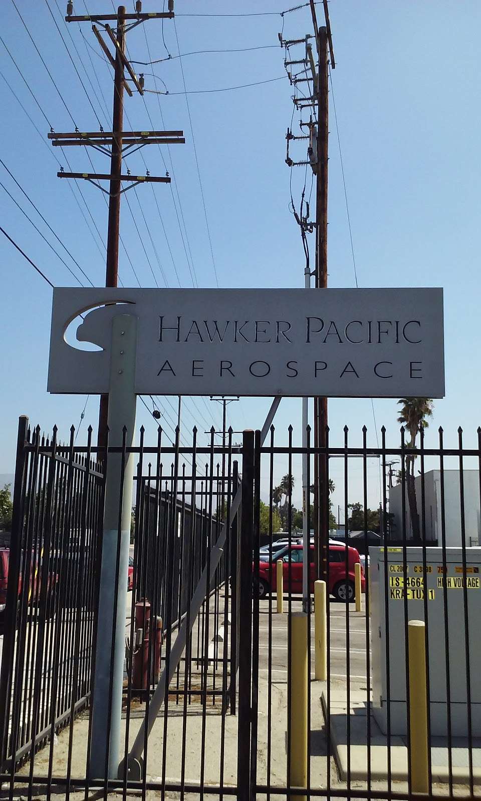 Hawker Pacific Aerospace | 11240 Sherman Way, Sun Valley, CA 91352, USA | Phone: (818) 765-6201