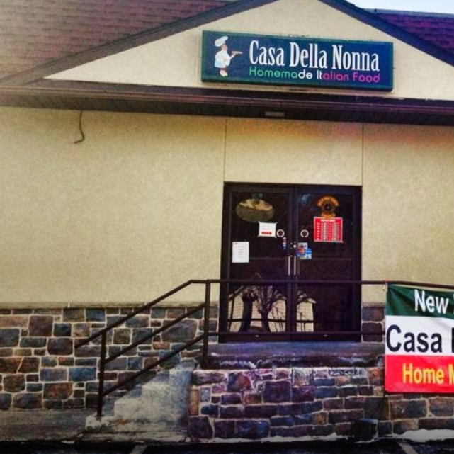 Casa Della Nonna | 8141 Telegraph Rd, Severn, MD 21144, USA | Phone: (410) 551-8000