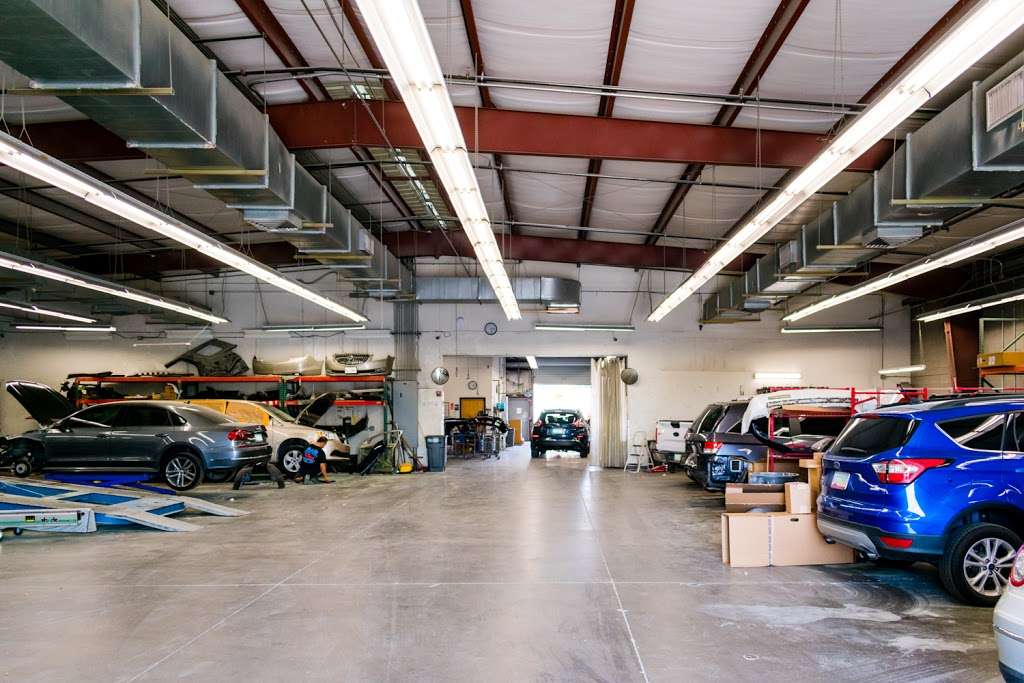 A & D Auto Body Inc. | 16040 N 75th Ave, Peoria, AZ 85382 | Phone: (623) 979-5325