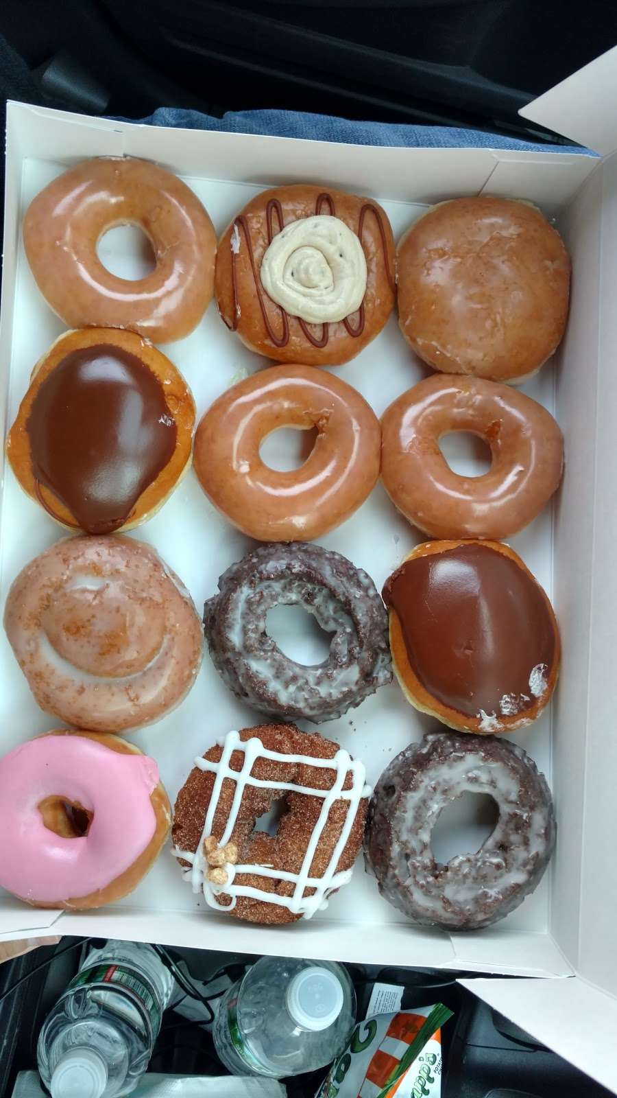 Krispy Kreme | 831 Northern Blvd, Clarks Summit, PA 18411, USA | Phone: (570) 585-4120