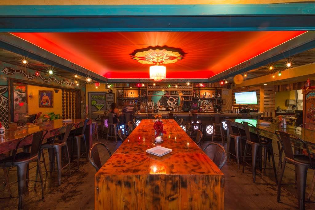 Nueva Cantina - St. Pete | 1625 4th St S, St. Petersburg, FL 33701, USA | Phone: (727) 851-9579