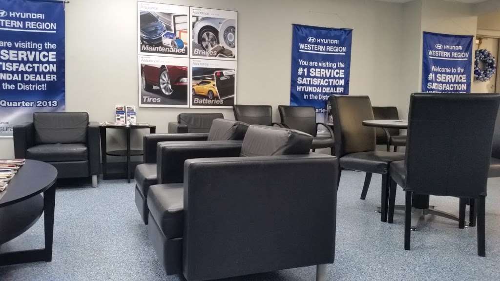 Chapman Hyundai | 999 W Bell Rd, Phoenix, AZ 85023, USA | Phone: (602) 344-6930