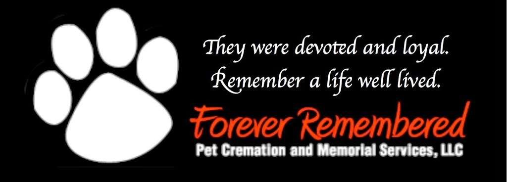 Forever Remembered Pet Cremation and Memorial Services, LLC | 520 W Veterans Hwy, Jackson, NJ 08527, USA | Phone: (732) 415-8472