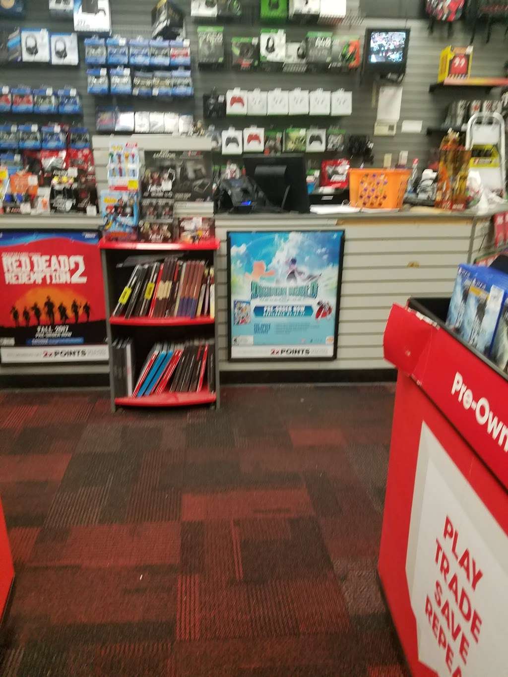 GameStop | 258 Hartford Ave, Bellingham, MA 02019, USA | Phone: (508) 966-3080