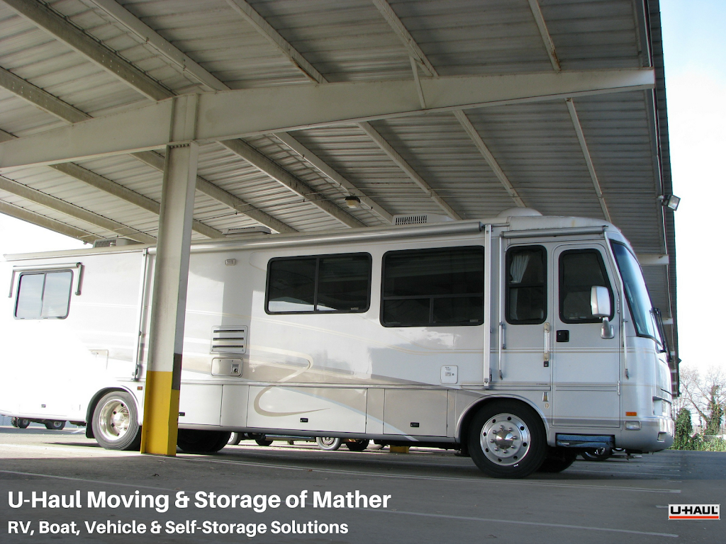 U-Haul Moving & Storage of Mather | 10161 Mills Station Rd, Sacramento, CA 95827, USA | Phone: (916) 369-2758