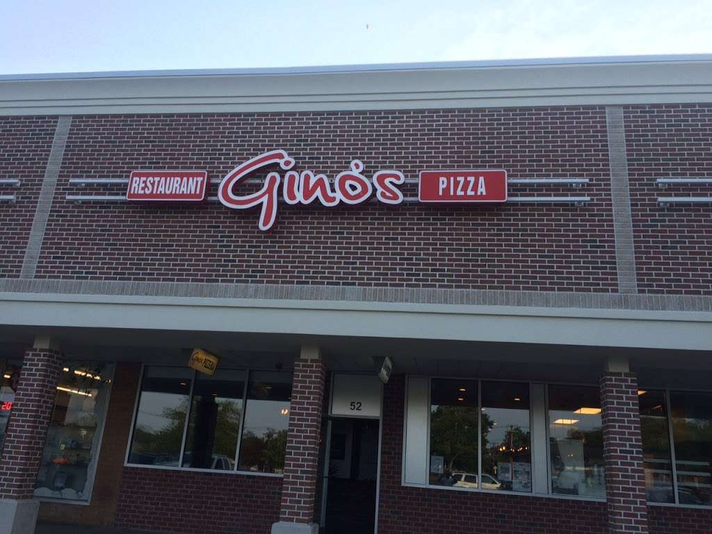 Ginos of Kings Park | 52 Indian Head Rd, Kings Park, NY 11754 | Phone: (631) 269-2880