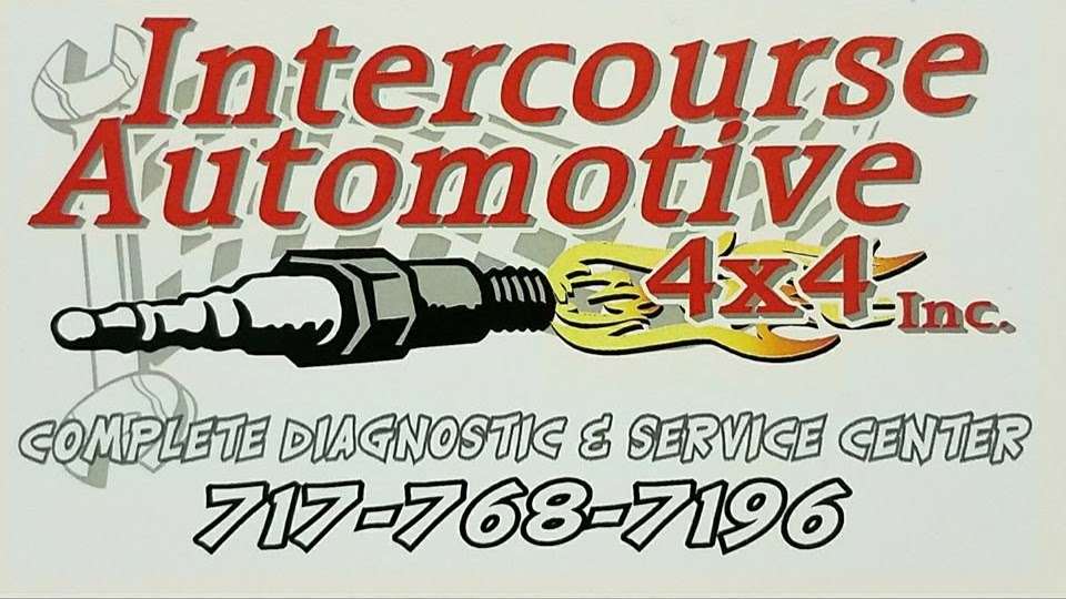 Intercourse Automotive 4X4 | 3653 Old Philadelphia Pike, Intercourse, PA 17534, USA | Phone: (717) 768-7196