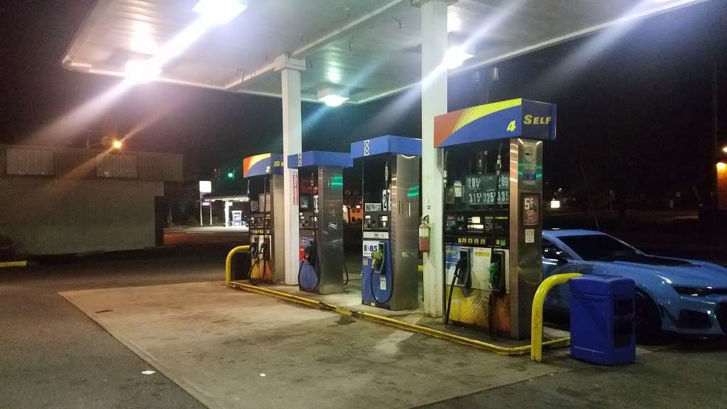 Sunoco Gas Station | 298 N Main St, Spring Valley, NY 10977, USA | Phone: (845) 371-6989