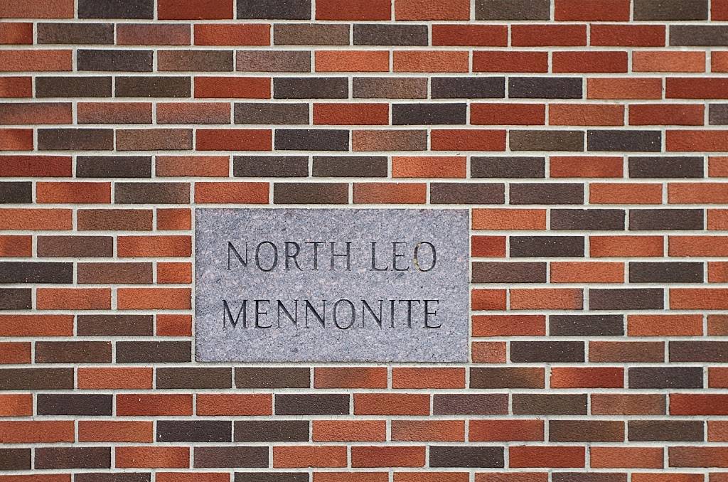 North Leo Mennonite Church | 15419 IN-1, Leo, IN 46765, USA | Phone: (260) 627-2149