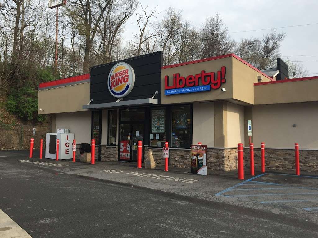 Burger King | 2623 PA-715, Tannersville, PA 18372, USA | Phone: (570) 629-3373