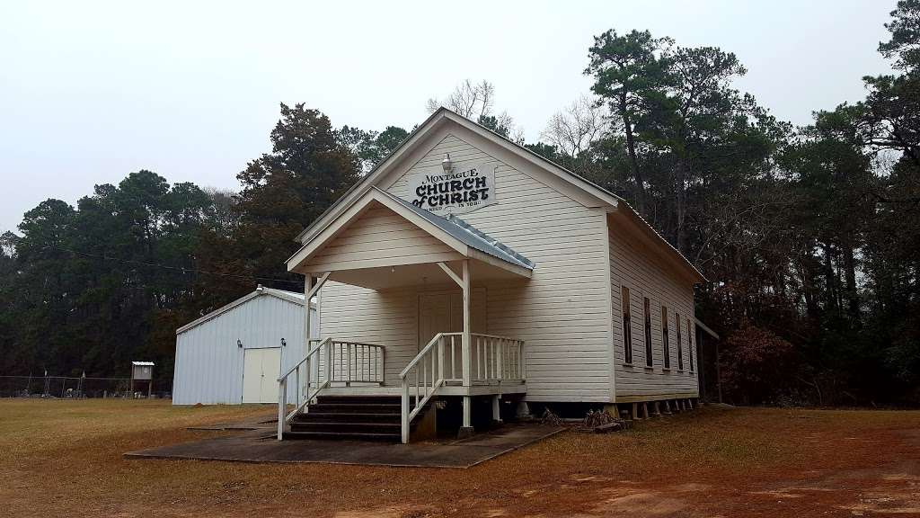 Montague Church of Christ in 15151 FM1725, Cleveland, TX 77328, USA