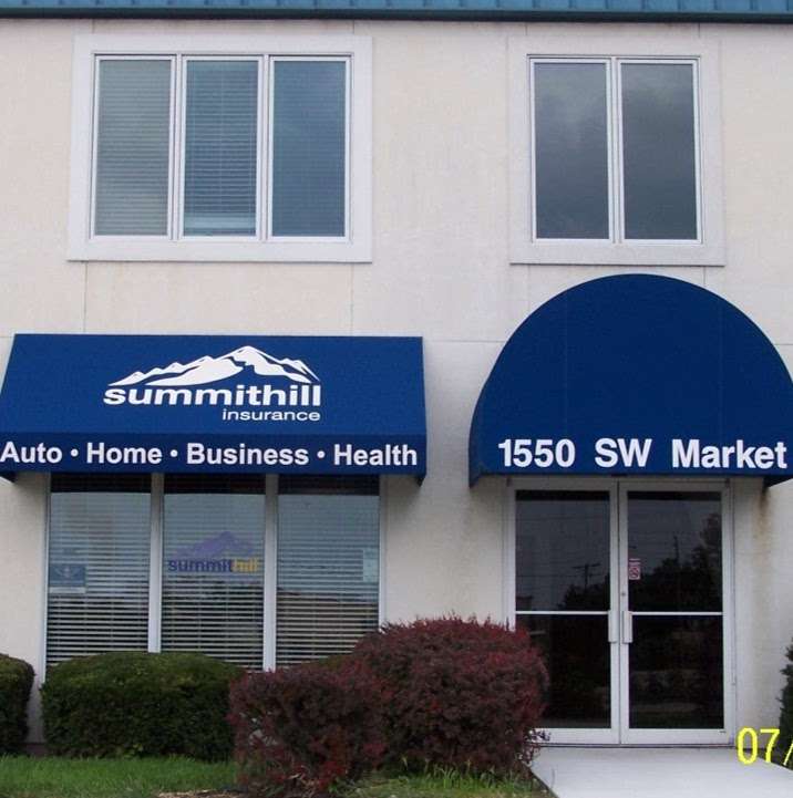 Summit Hill Insurance, LLC | 1550 SW Market St #120, Lees Summit, MO 64081 | Phone: (816) 554-7655