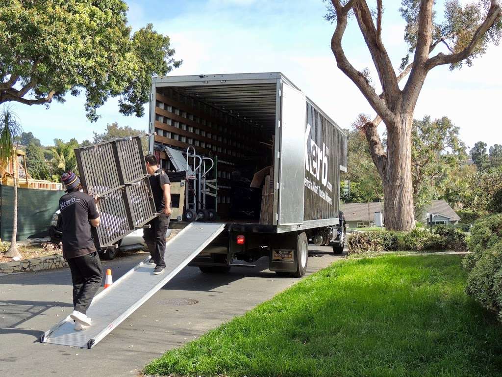 Kerb™ Local & Long Distance Movers | 367 E Alondra Blvd, Gardena, CA 90248, USA | Phone: (310) 707-1046