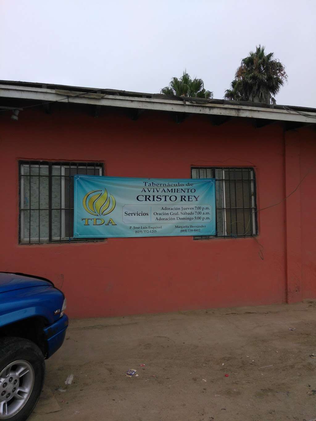 Cristo Rey Tijuana | Calle Mision San Ignacio 7420, Salvatierra, Tijuana, B.C., Mexico | Phone: 619 552 1205