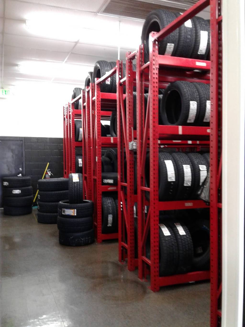 Big O Tires | 4832 E Warner Rd, Phoenix, AZ 85044, USA | Phone: (480) 785-4518