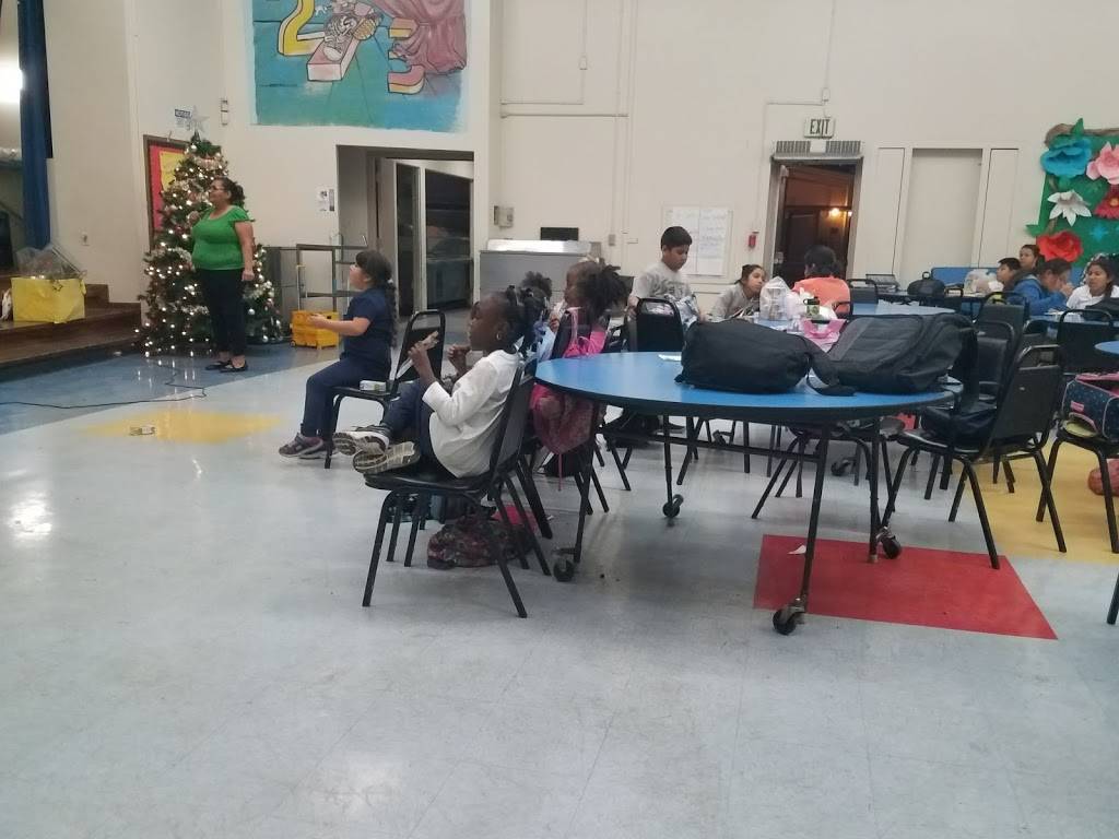 Tibby Elementary School | 1400 W Poplar St, Compton, CA 90220, USA | Phone: (310) 898-6370