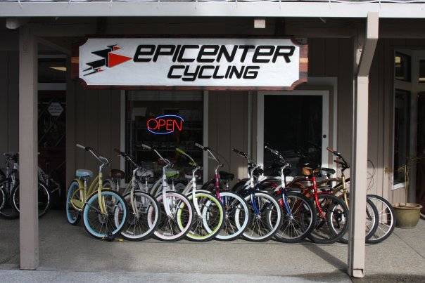 Epicenter Cycling | 8035 Soquel Dr, Aptos, CA 95003 | Phone: (831) 662-8100