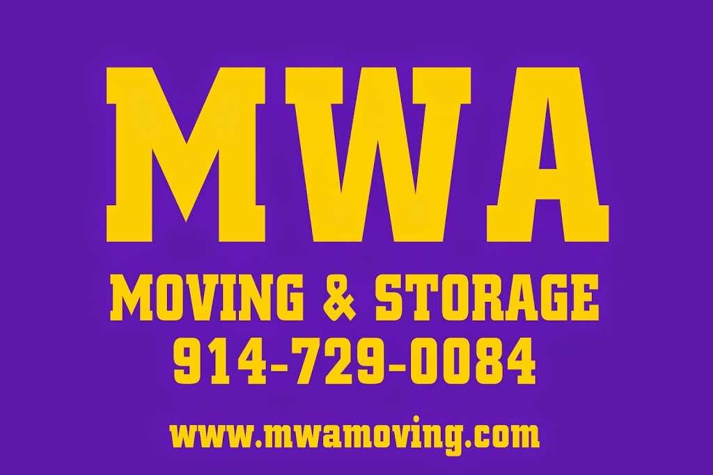 MWA Moving & Storage LLC -- Personal Delivery Consultant | 63 Winslow Rd, White Plains, NY 10606, USA | Phone: (888) 666-3123