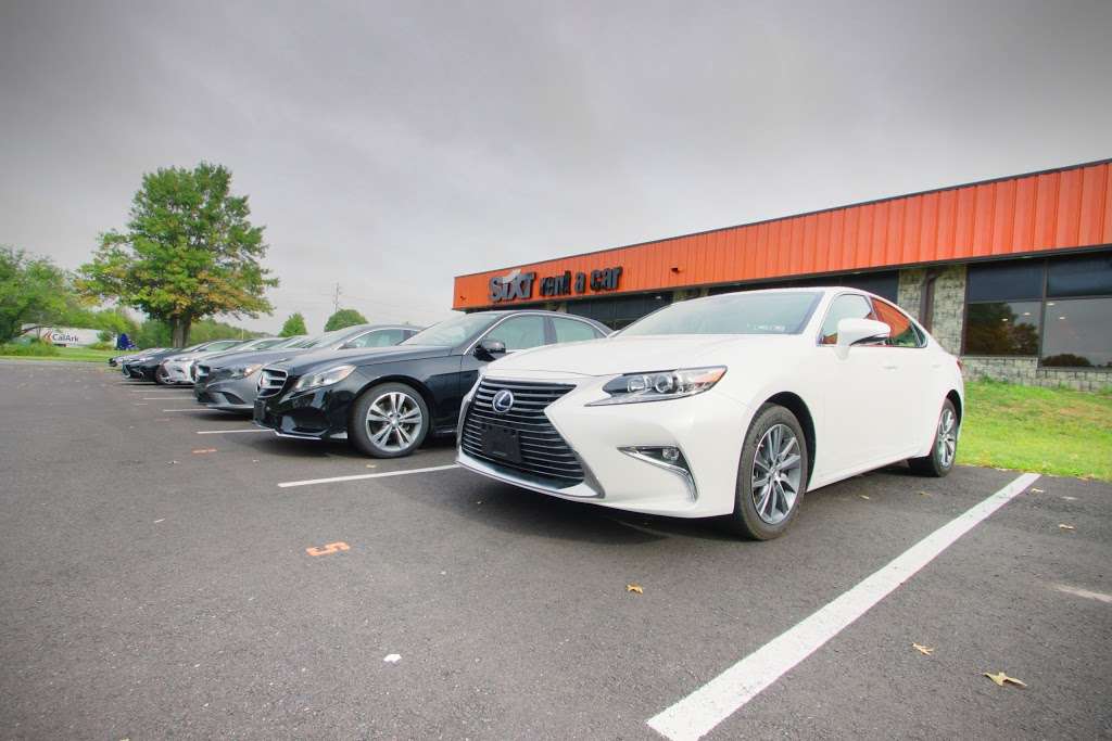Sixt Rent A Car 3601 Island Ave, Philadelphia, PA 19153, USA