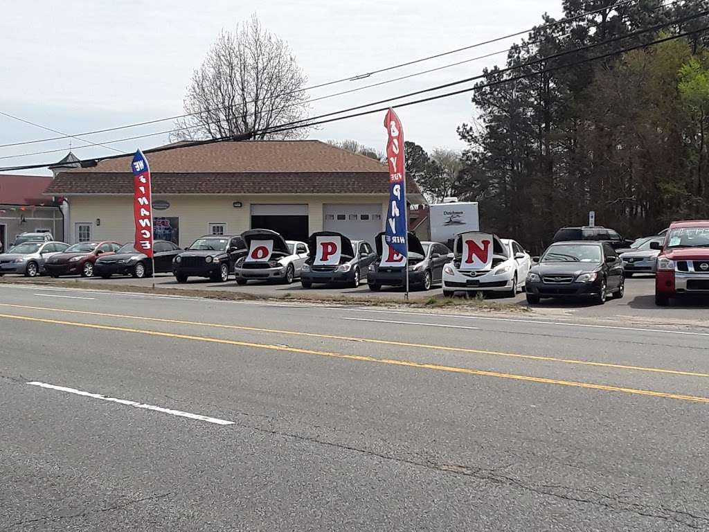 Matute Autos LLC | 25614 A P Hill Blvd, Port Royal, VA 22535, USA | Phone: (804) 593-0505