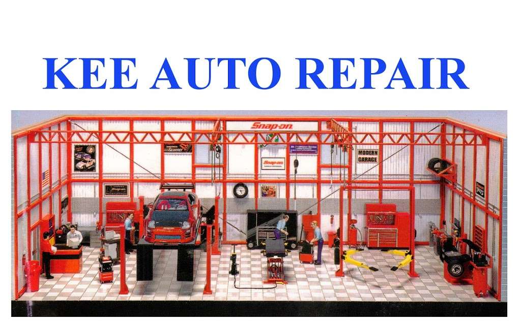 Kee Auto Repair | 680 N Pearl St, Bridgeton, NJ 08302, USA | Phone: (856) 451-6089